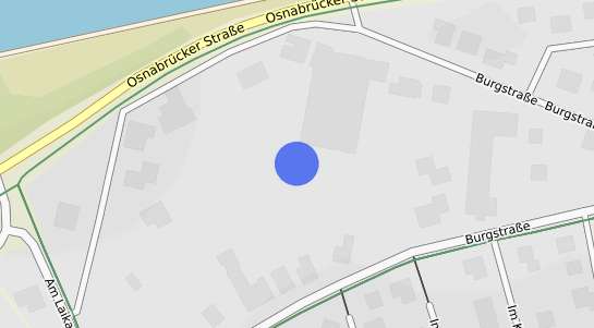 Bodenrichtwertkarte Bad Essen Wittlage